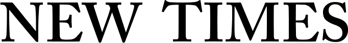 New Times logo